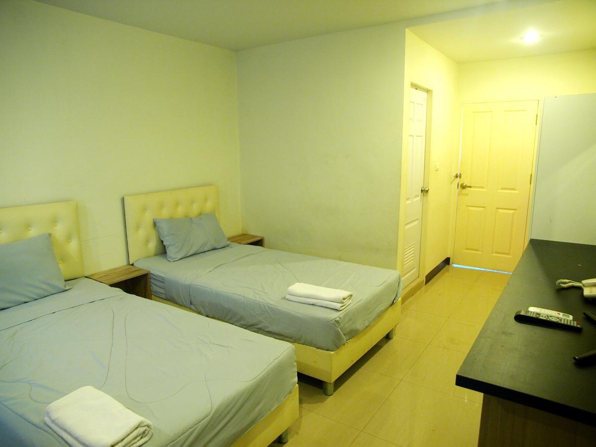 Bb Grand Residence Pattaya Zewnętrze zdjęcie