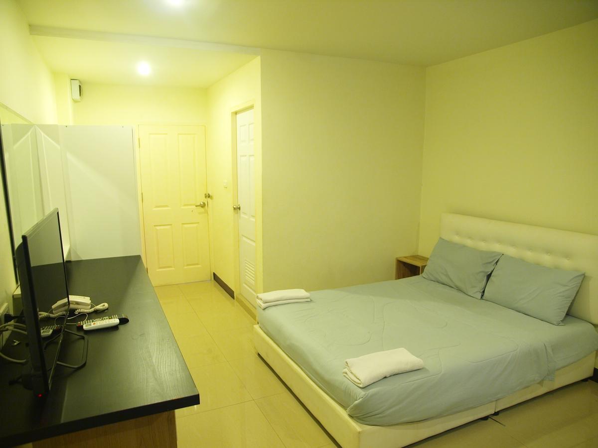 Bb Grand Residence Pattaya Zewnętrze zdjęcie