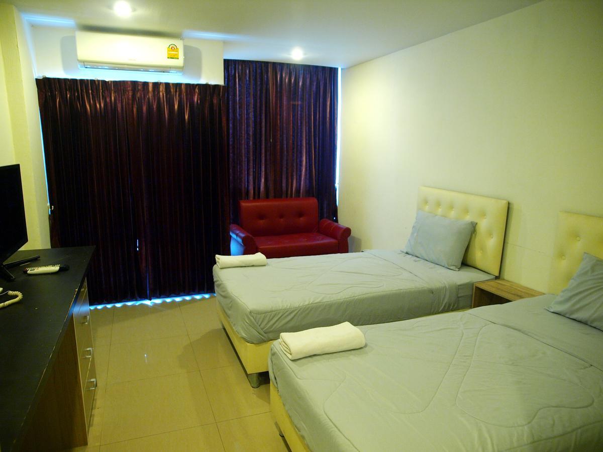 Bb Grand Residence Pattaya Zewnętrze zdjęcie