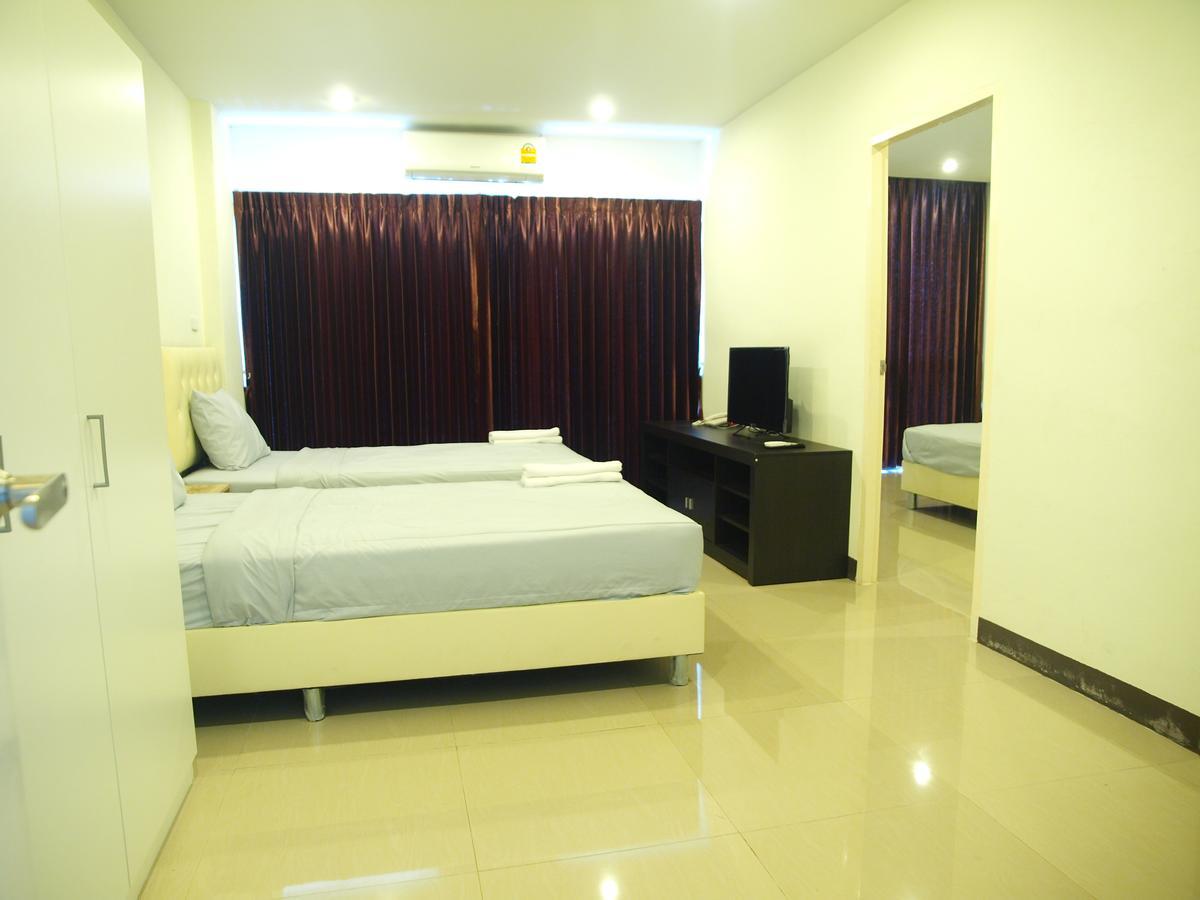 Bb Grand Residence Pattaya Zewnętrze zdjęcie