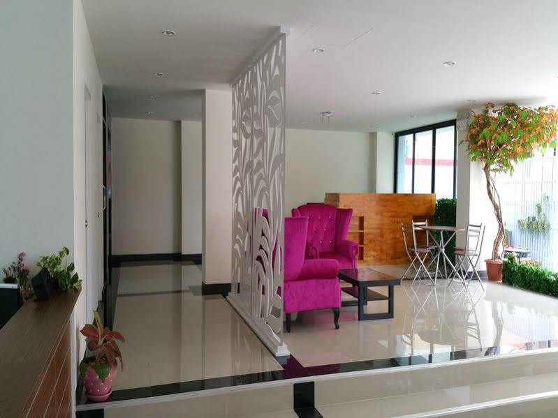 Bb Grand Residence Pattaya Zewnętrze zdjęcie