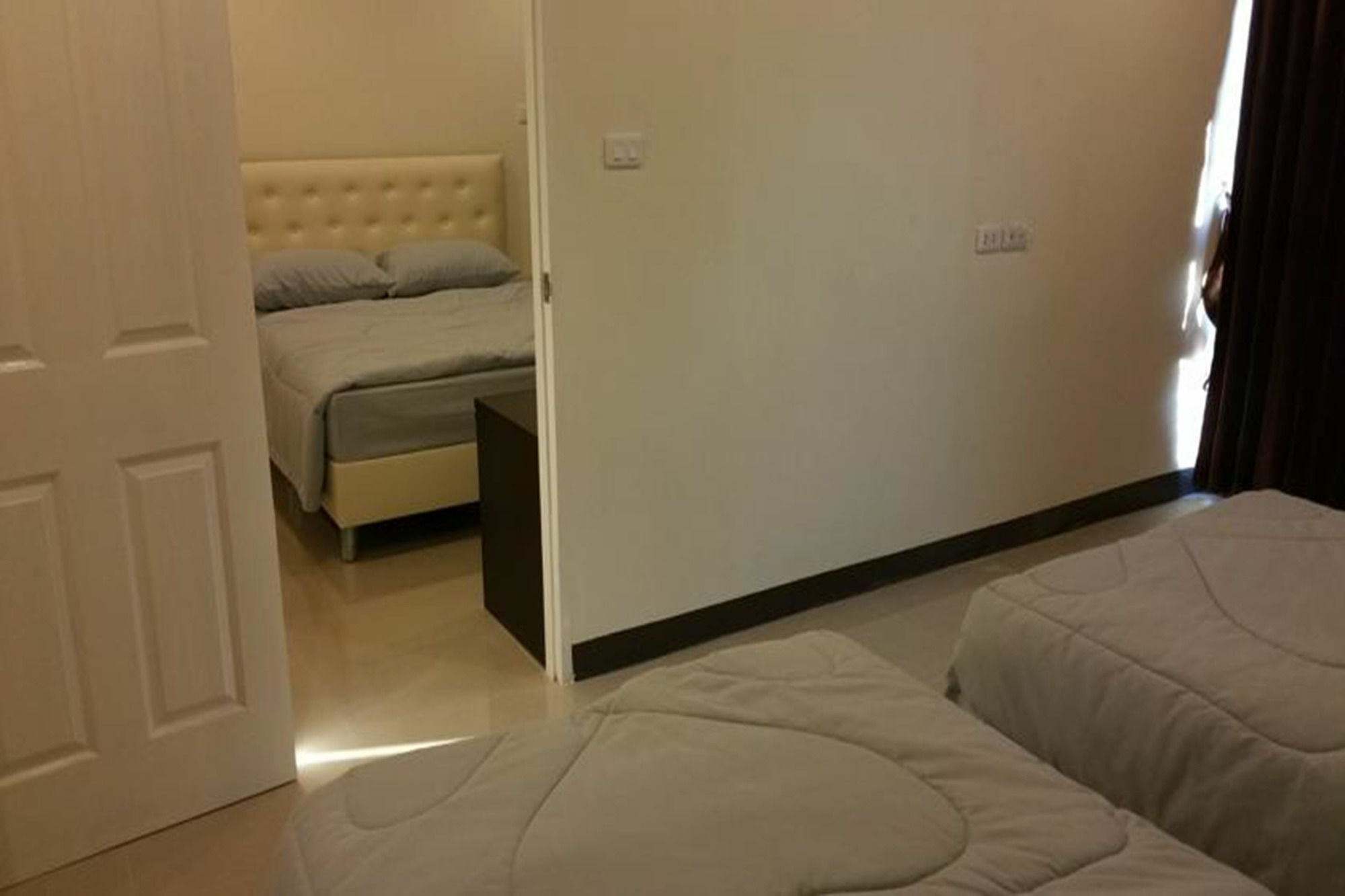 Bb Grand Residence Pattaya Zewnętrze zdjęcie