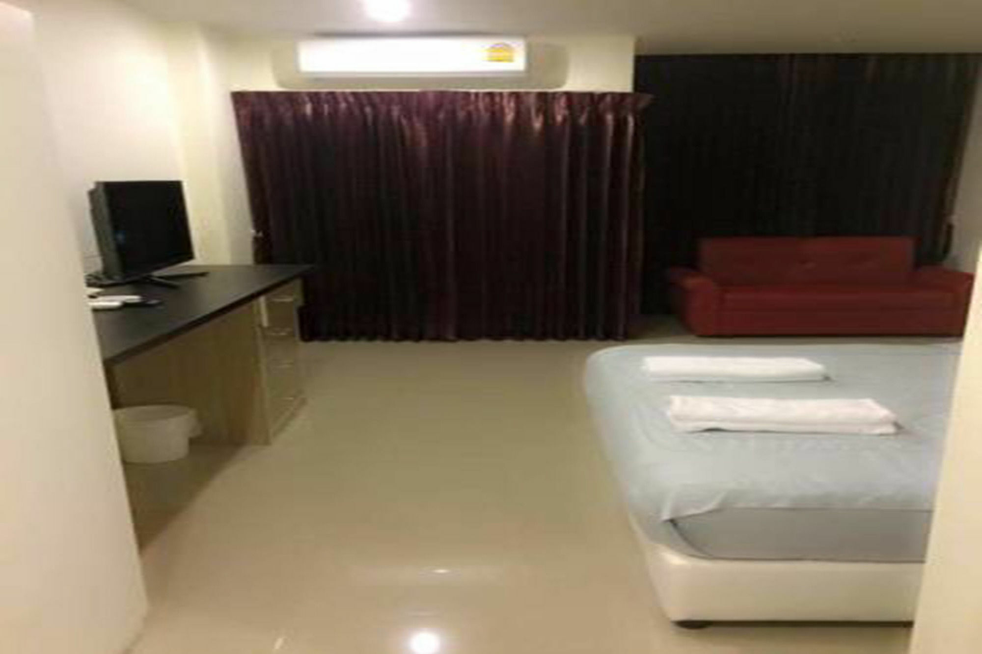 Bb Grand Residence Pattaya Zewnętrze zdjęcie