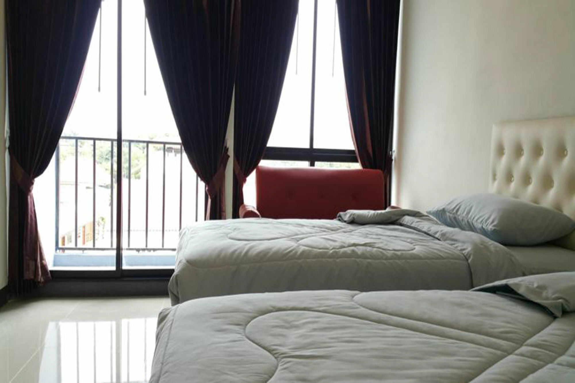 Bb Grand Residence Pattaya Zewnętrze zdjęcie