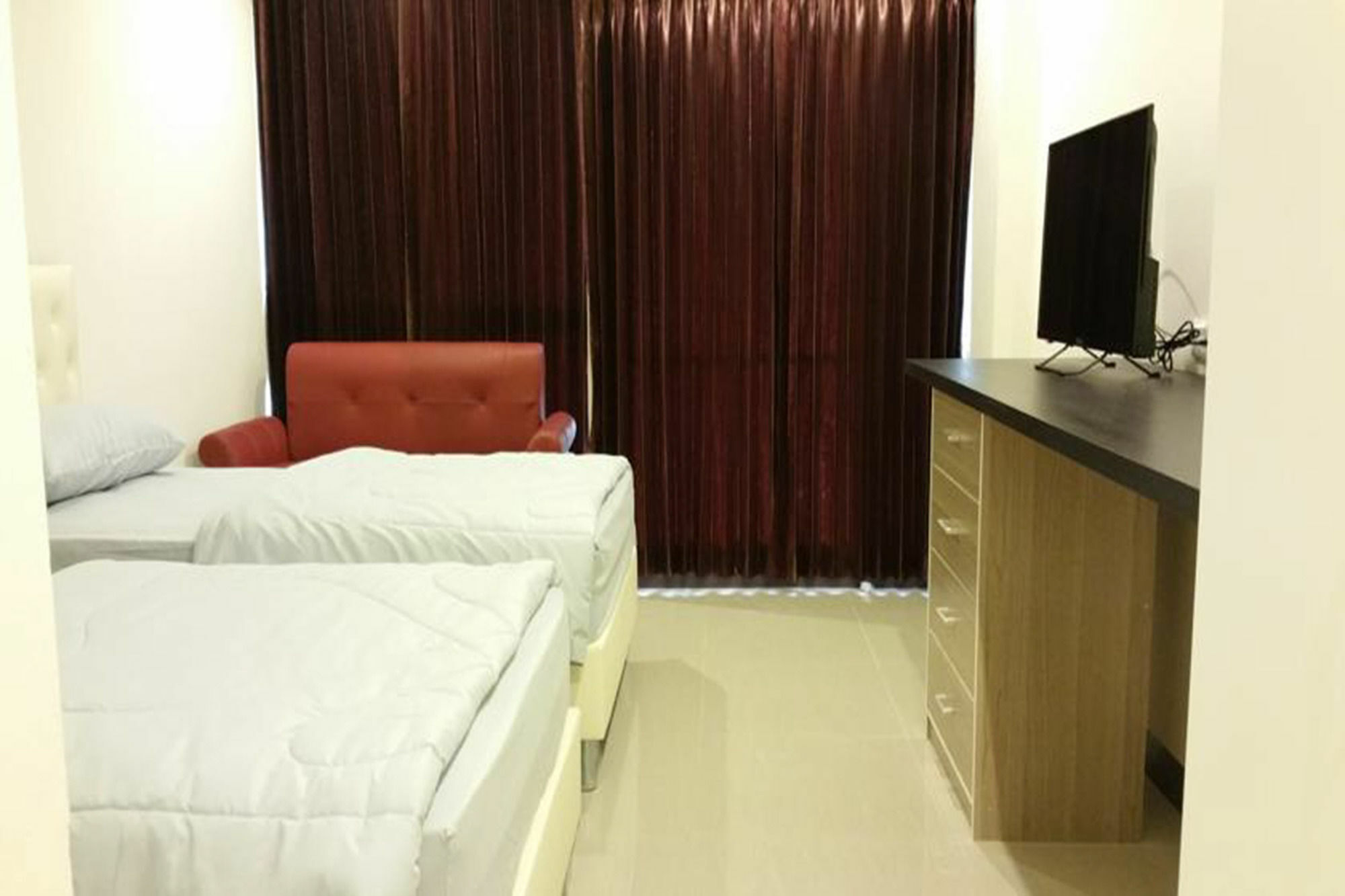 Bb Grand Residence Pattaya Zewnętrze zdjęcie