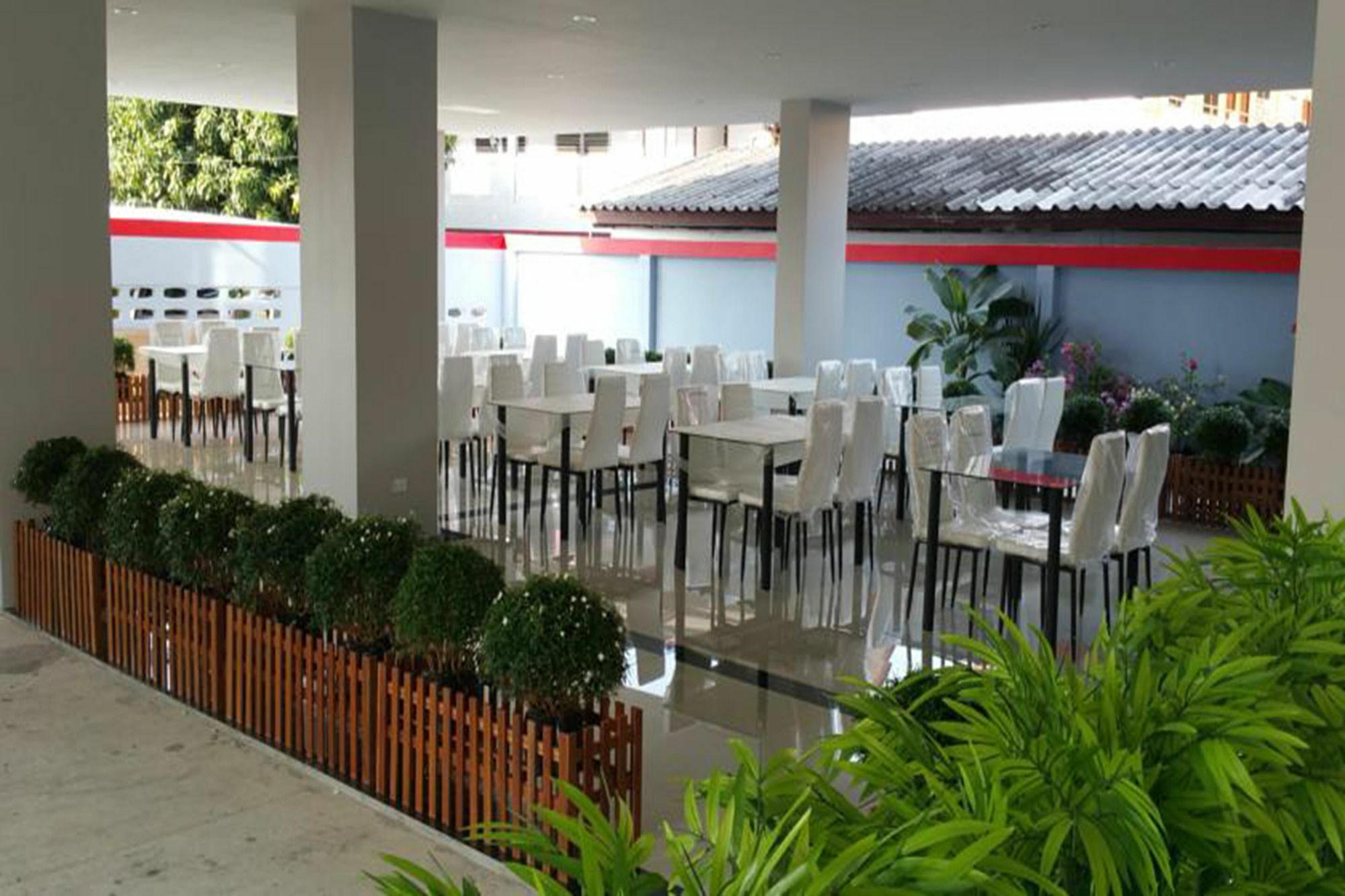 Bb Grand Residence Pattaya Zewnętrze zdjęcie