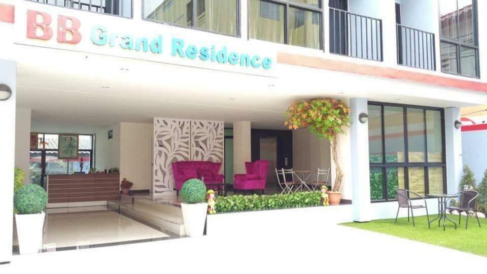 Bb Grand Residence Pattaya Zewnętrze zdjęcie
