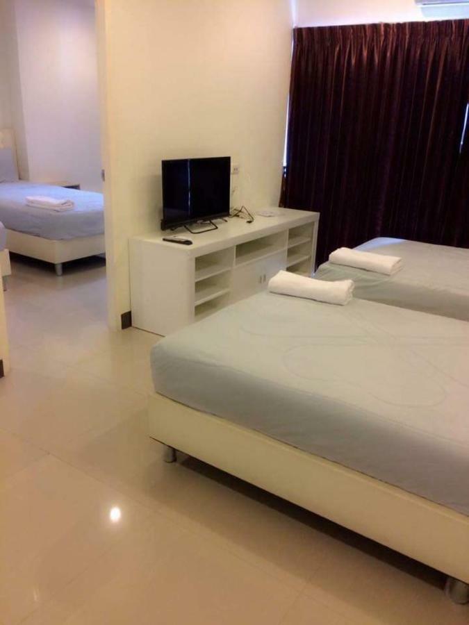 Bb Grand Residence Pattaya Zewnętrze zdjęcie