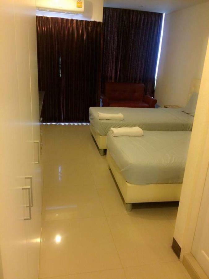 Bb Grand Residence Pattaya Zewnętrze zdjęcie